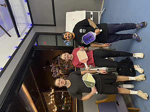 3 Pickle Chips Team Photo