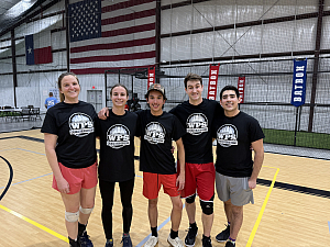 Spikological Warfare Team Photo