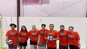 Spike Masters Team Photo