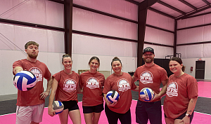 How I Set Your Mother Team Photo