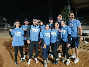 Sloppy Joes Team Photo
