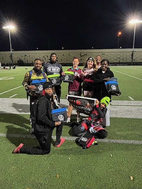 Pass Whooping - CHAMPS