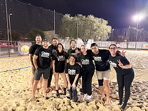 Big Dig Energy Team Photo