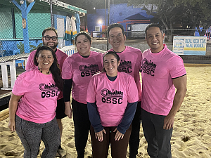 Volleygaggers Team Photo