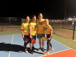 Winning Team Photo