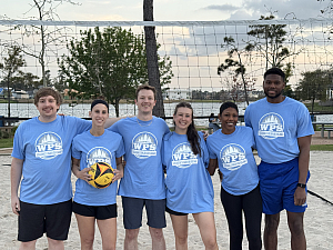 Back in Block (Party) Team Photo
