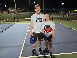 USA Pickleball Team Team Photo