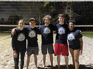 Spikological Warfare Team Photo