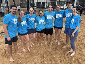 Hits and giggles Team Photo