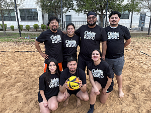 Bump Set Chaos  Team Photo