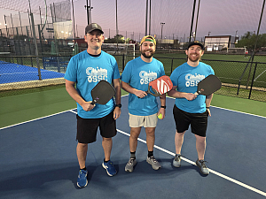 Salty Pickles Team Photo