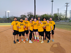Sporting Wood  Team Photo