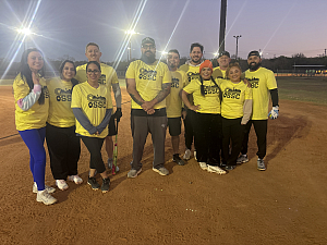 BallStars Team Photo