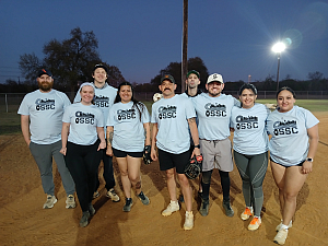 The Daniellison Tribute Squad Team Photo