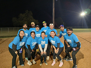 Triple Play Team Photo
