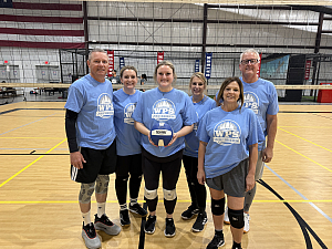 Ace Invaders Team Photo