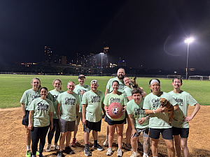 How to Train your Kickball Team Photo