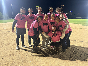 Kicks and Giggles Team Photo