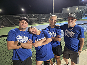 Fairchild Crew Team Photo