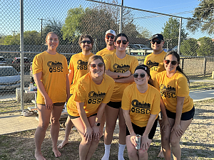 Big Dig Energy Team Photo