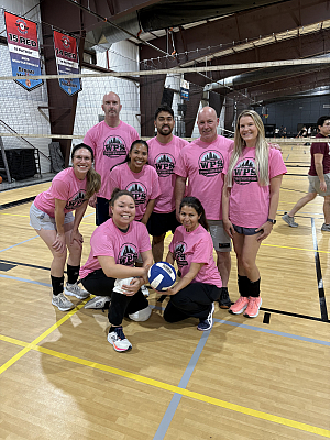 BLOCK PARTY 5  Team Photo