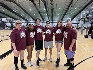Spikological Warfare Team Photo