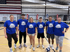 Winning Team Photo