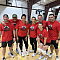 Red Hot Chili Setters Team Logo