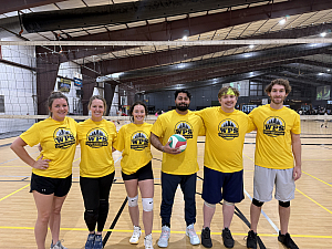 Creative Team Name Team Photo