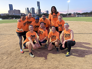 Hopefully Old Man Jesse Doesn't Get Hurt  Team Photo