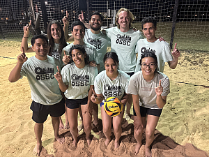 Out of Shape, in our Prime Team Photo