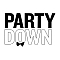 Party Down! Team Logo