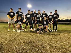 Tats or no Tats Team Photo