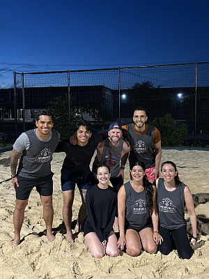 Los Cangris  Team Photo