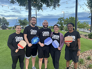 Dink-182 Team Photo