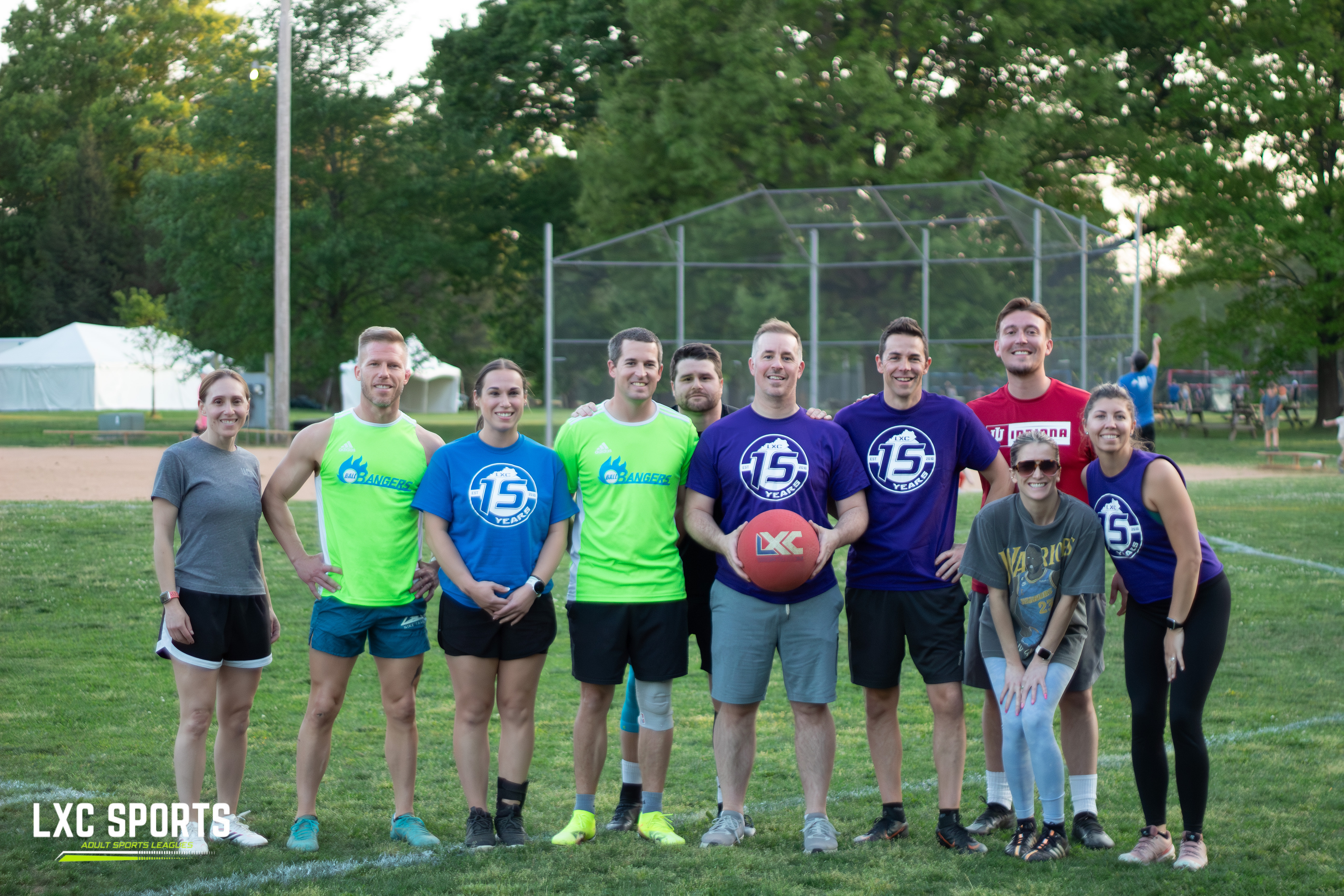 Ball Bangers