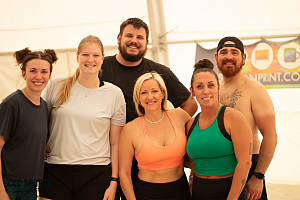 Ace Holes  Team Photo