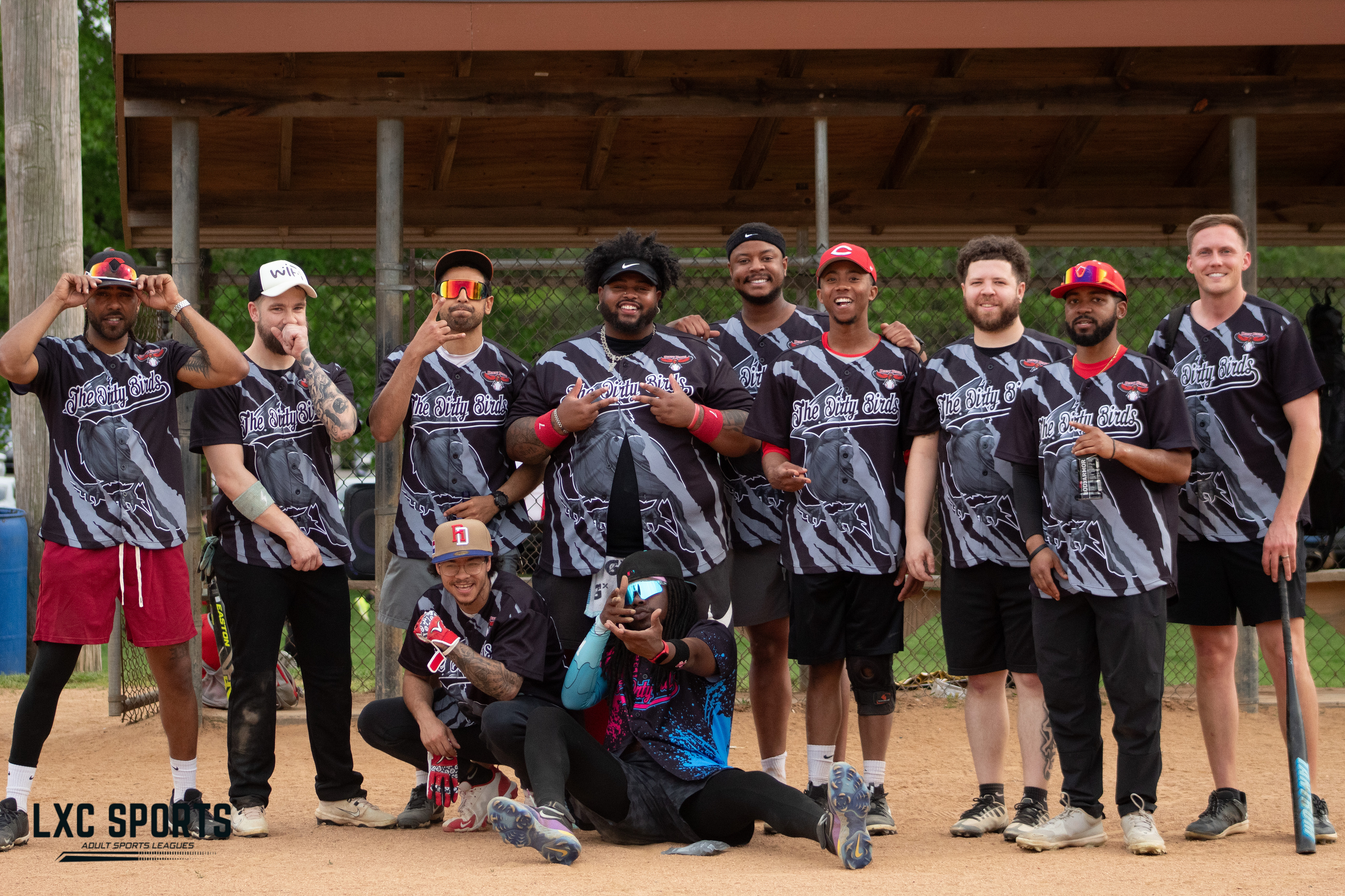 The Dirty Birds 