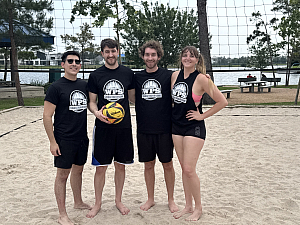 Spikological Warfare Team Photo