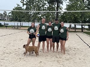 FOURPLAY Team Photo
