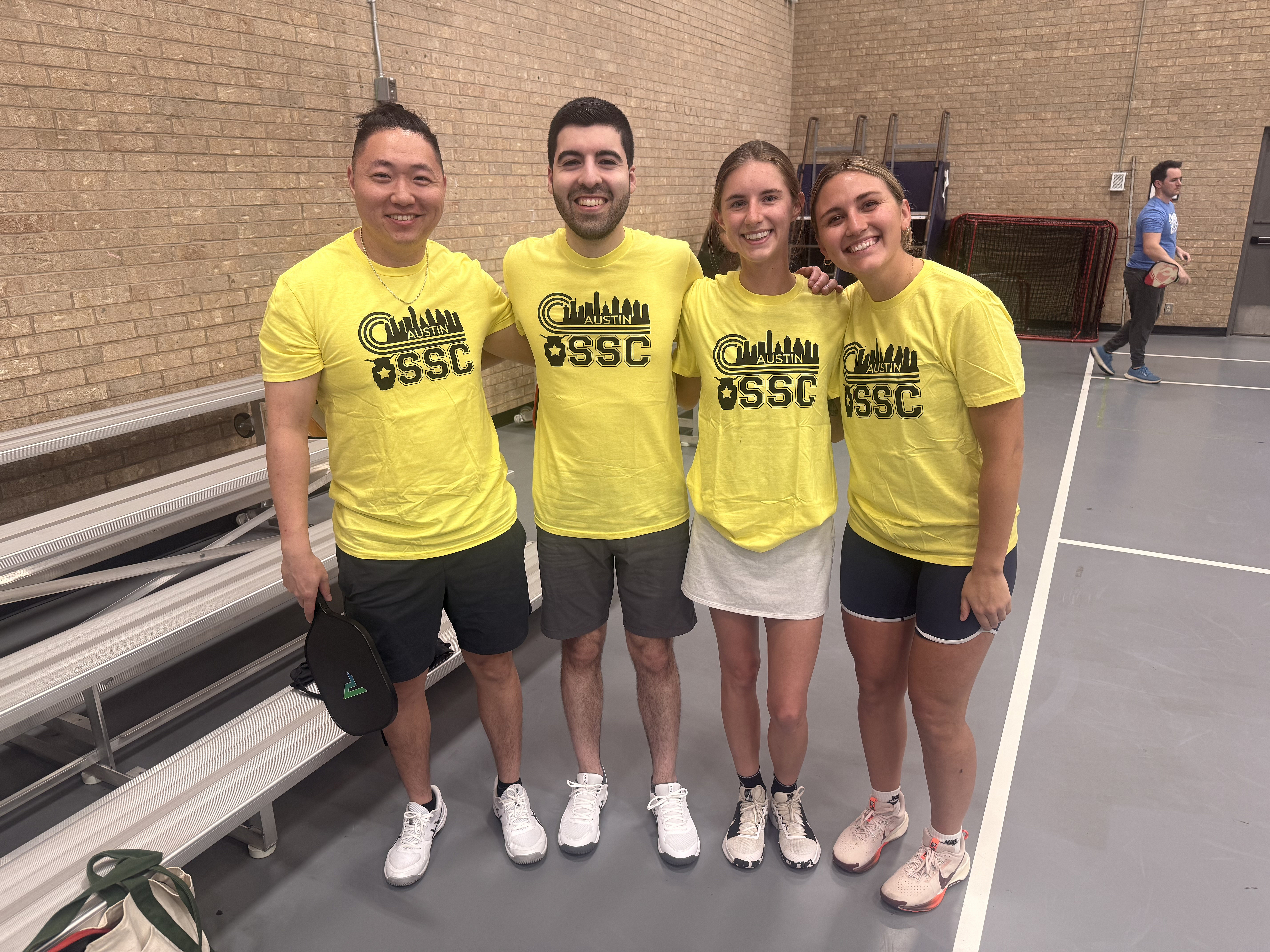 Serving Aces