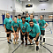 Bump Set Spike Team Logo