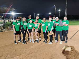 Sloppy Joes Team Photo