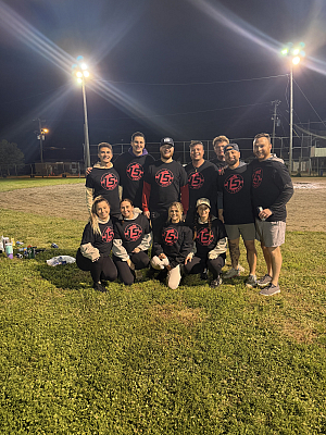 Winning Team Photo