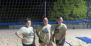 Bump Set Spike Team Photo