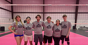 A Serving of Cheese Team Photo