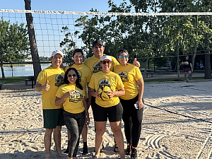 SALSERINES Team Photo
