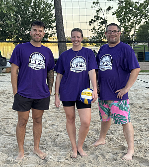 Team Taylor Team Photo