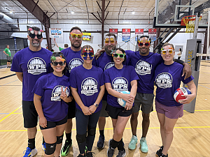 Big Dig Energy Team Photo