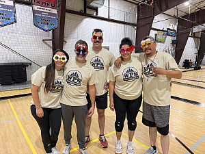 Red Hot Chili Setters Team Photo